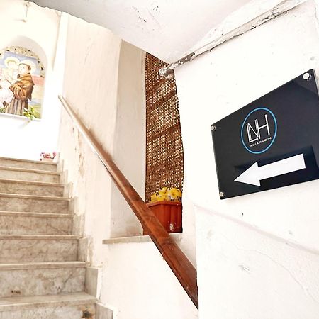 ナポリ Nl House - Vicoli & Tradizioniヴィラ エクステリア 写真